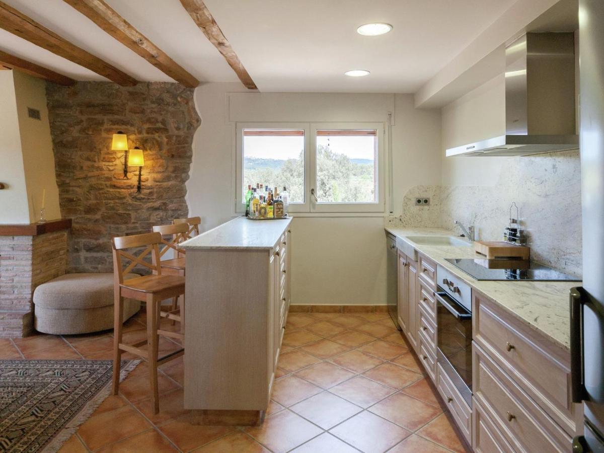 Holiday home Belvilla By Oyo El Puig De Vilapost Balsareny