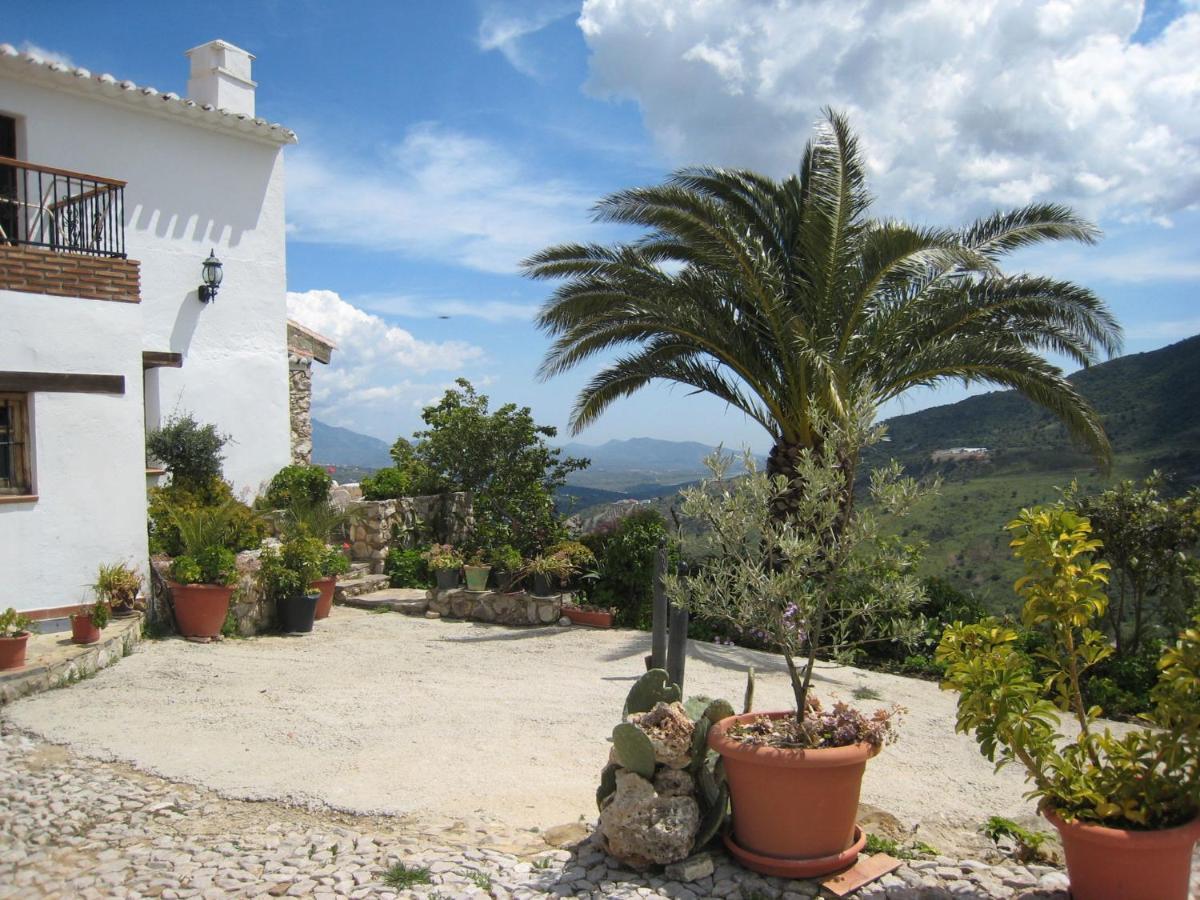 Casa rural Cortijo Monjas Periana
