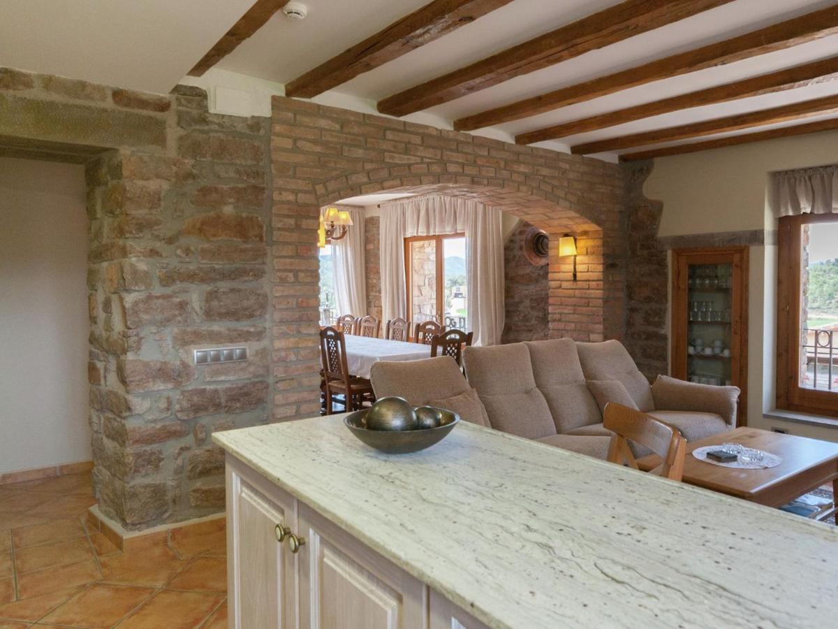 Belvilla By Oyo El Puig De Vilapost Holiday home Balsareny