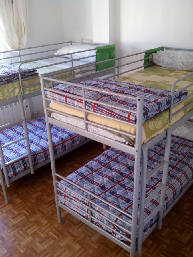 Casa Do Marabillas Hostel Portomarin