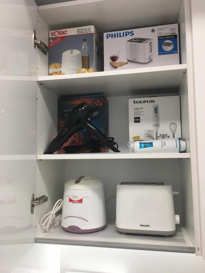 Airva: Teresa Gil Apartamento