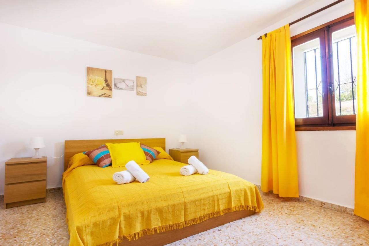 Abahana Villas Pedramala * Benissa