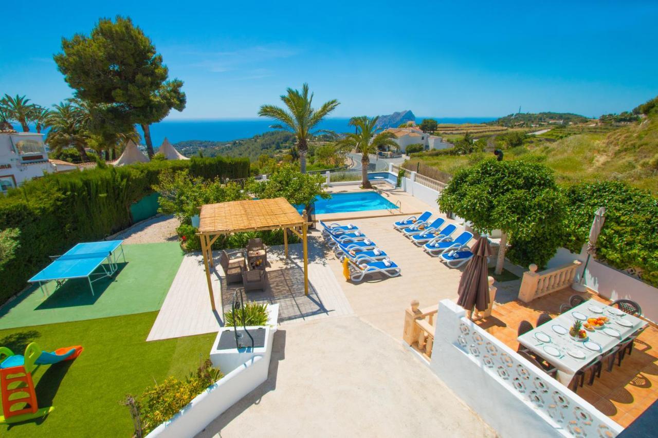 Abahana Villas Pedramala Benissa