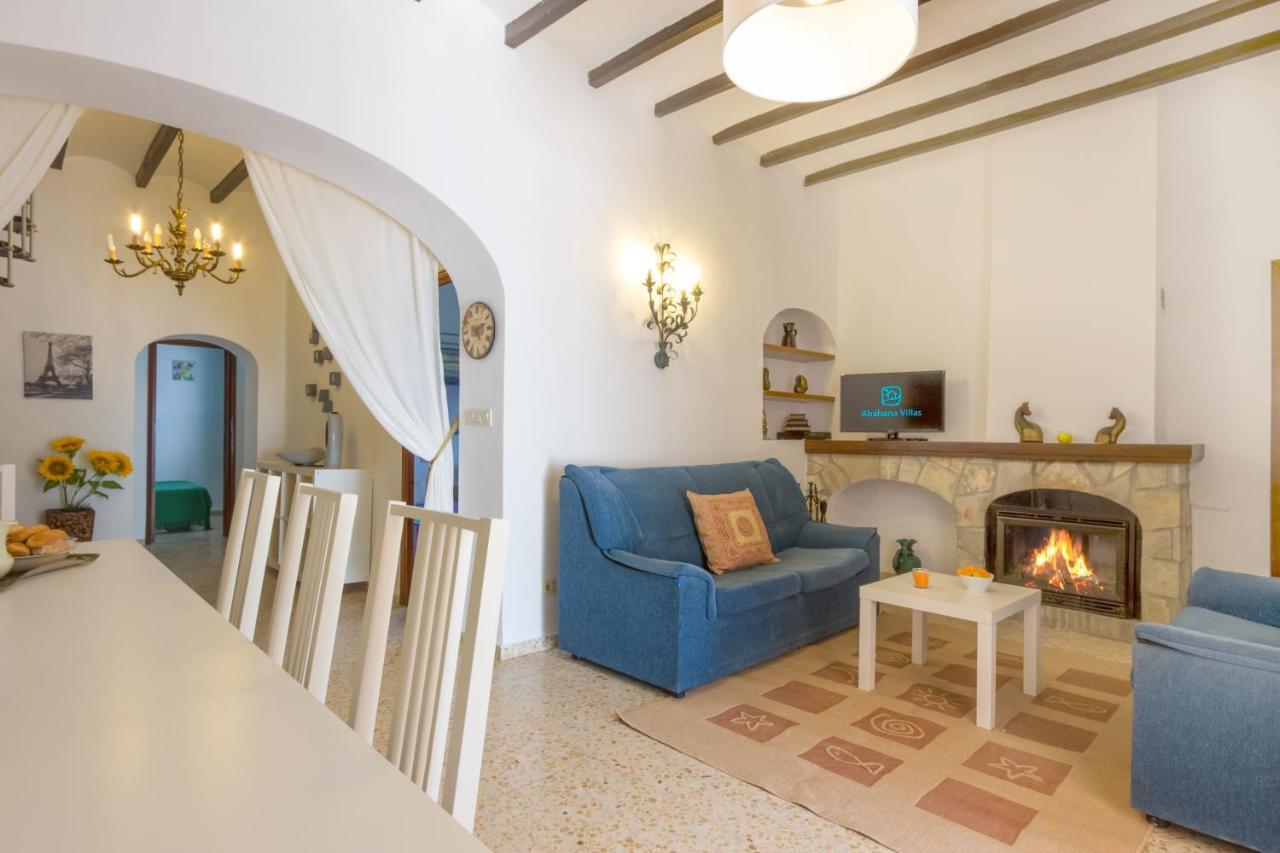 Villa Abahana Villas Pedramala Benissa
