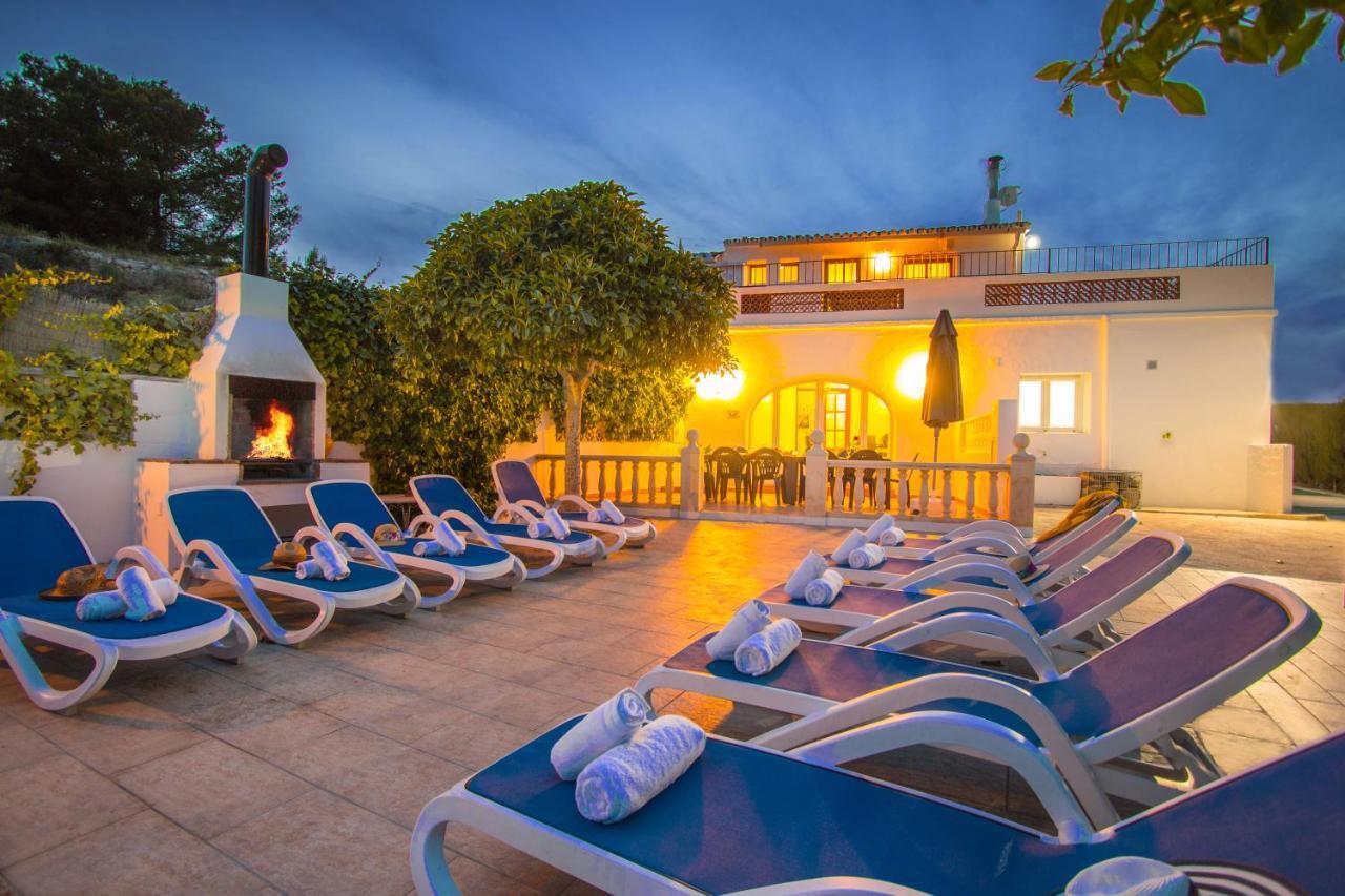 Abahana Villas Pedramala Benissa