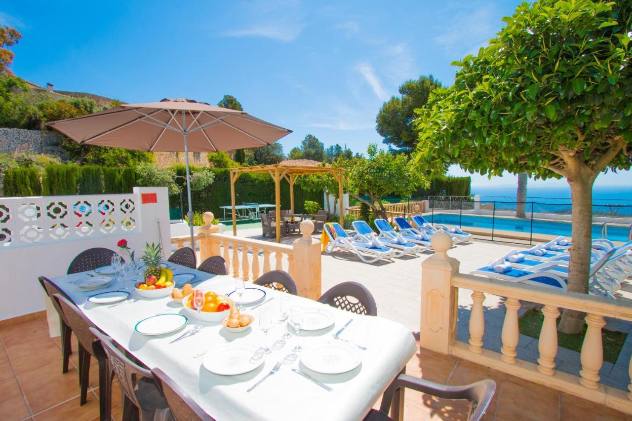 Villa Abahana Villas Pedramala Benissa