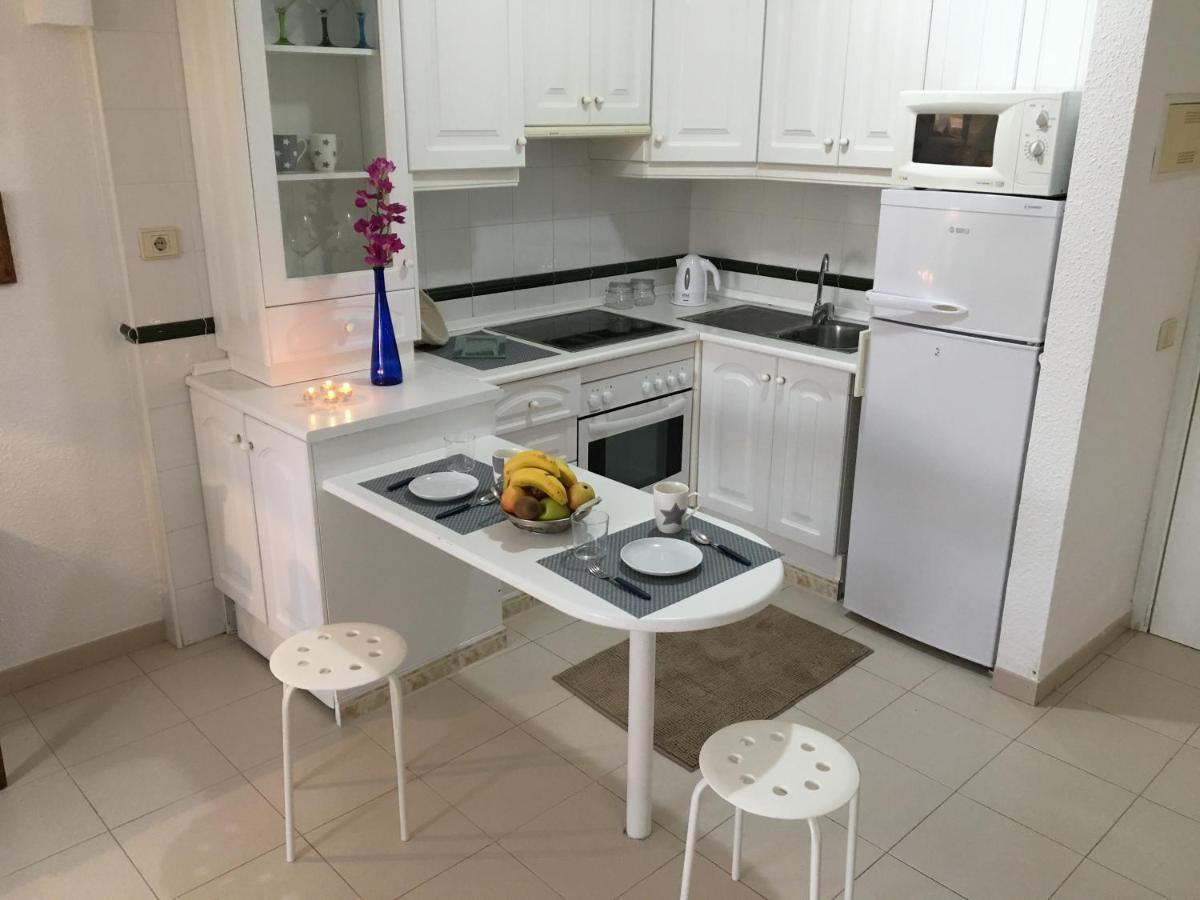 Apartamento Balcon Del Mar A&v Ocen View *