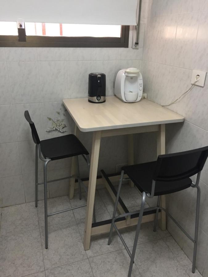 Apartamento En Playa De La Arena *