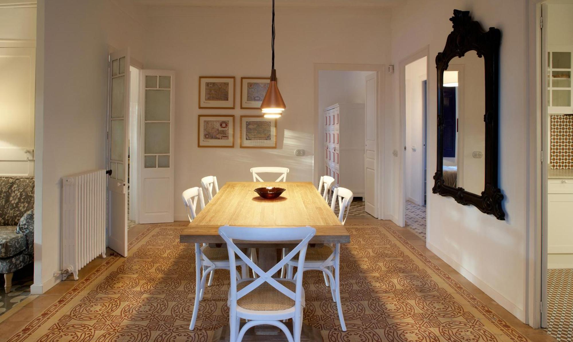 Calixto Holiday home Aiguafreda