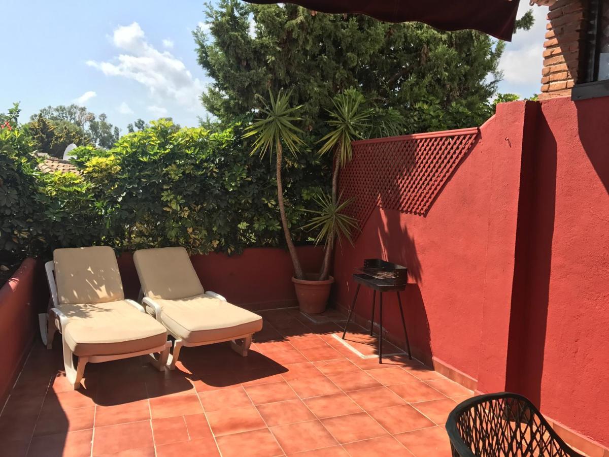 Adosado En Residencial Сasa de vacaciones Sitio de Calahonda
