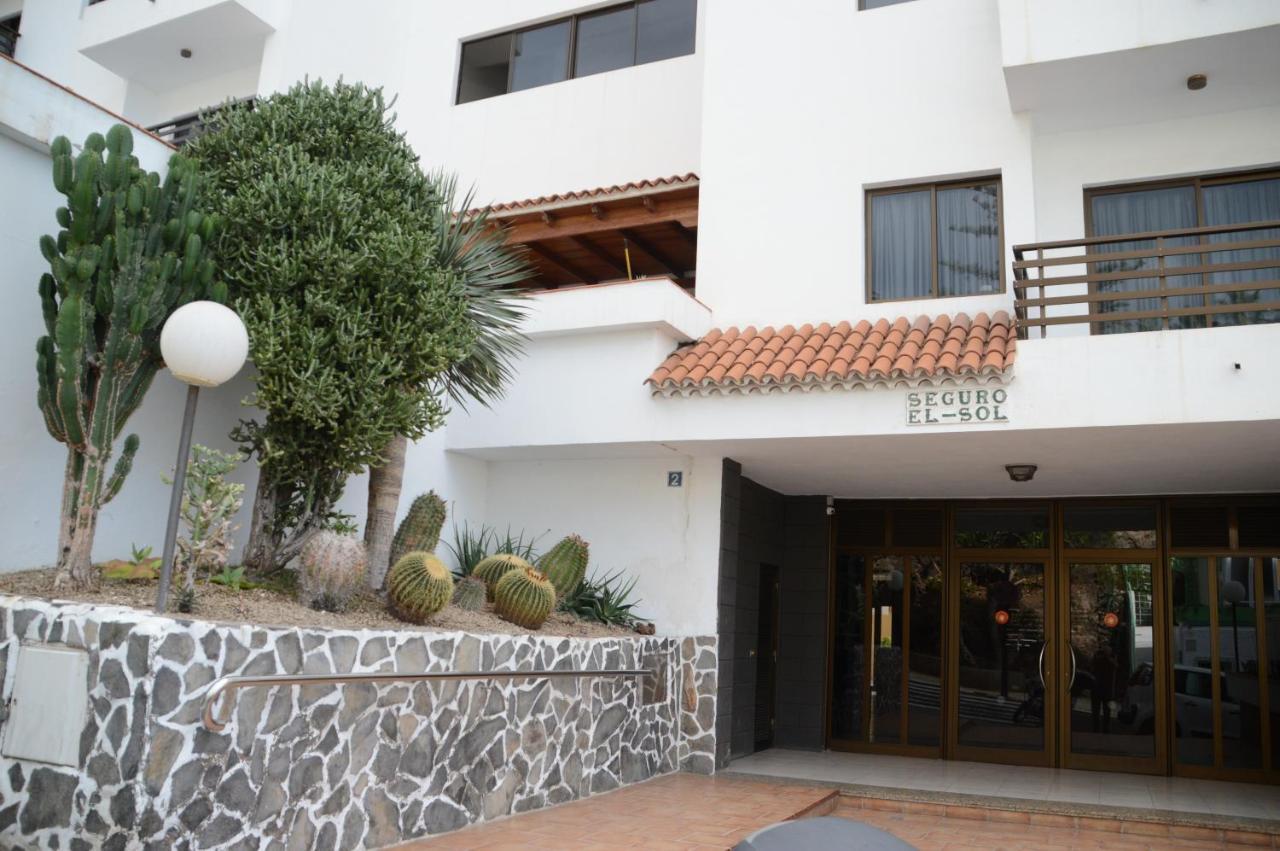 Apartamento Seguro De Sol Apartamento Puerto de Santiago (Tenerife)