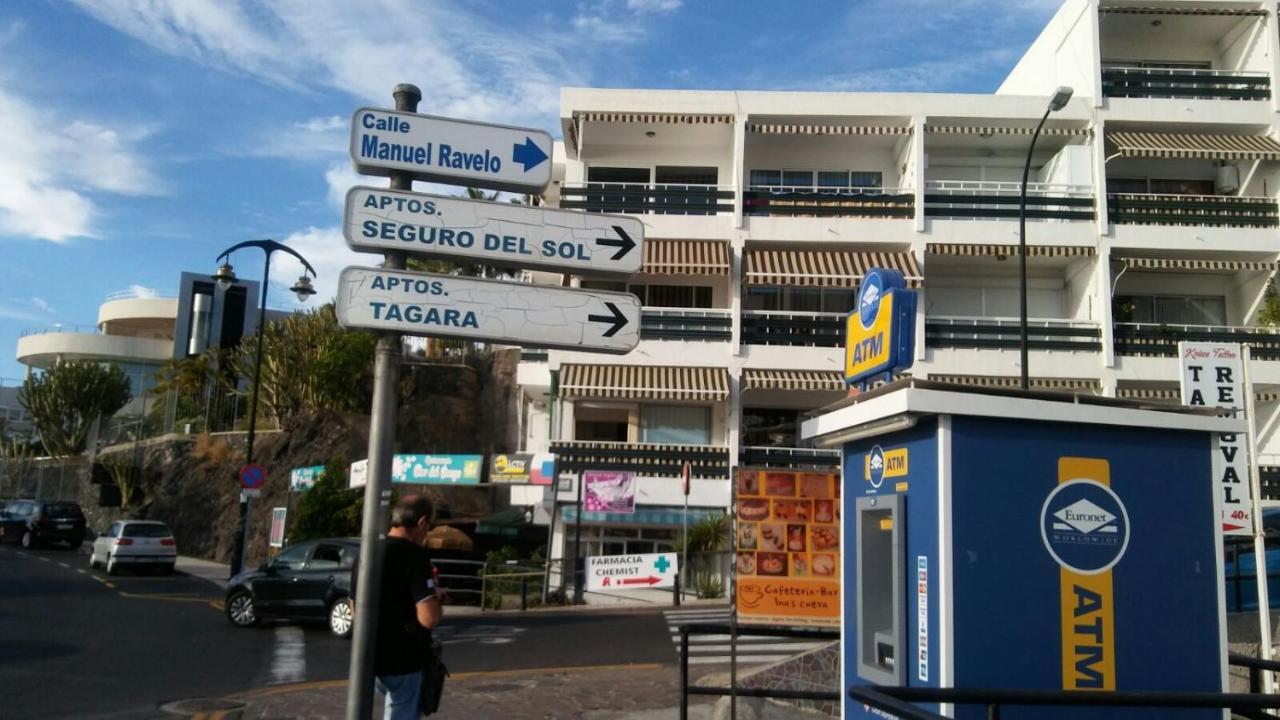 Apartamento Seguro De Sol Apartamento Puerto de Santiago (Tenerife)