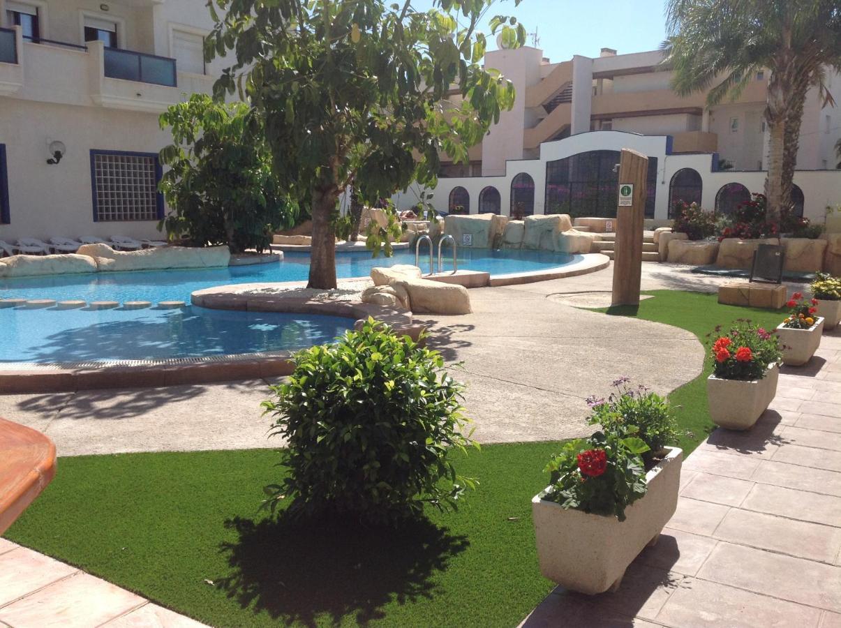 Aparthotel Playamarina 1 Reception