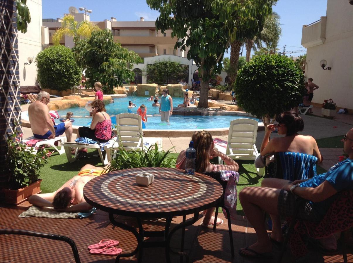 Playamarina 1 Reception Aparthotel Cabo Roig
