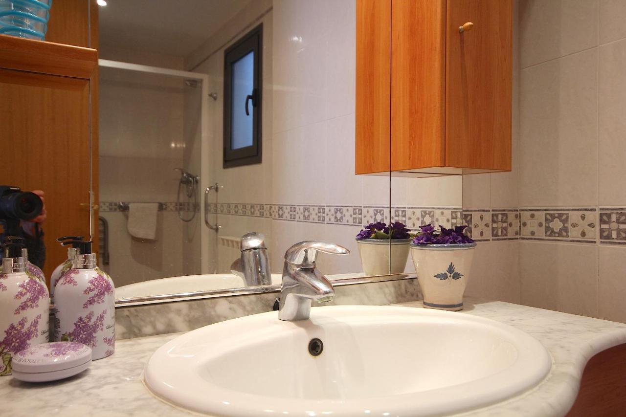 Ca L'anna - Holiday Apartment Tremp