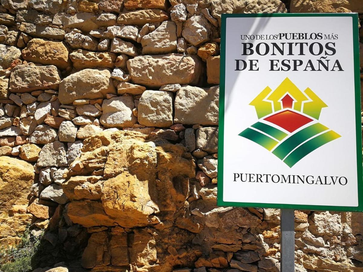 El Lenero Del Tio Ramon Country house Puertomingalvo