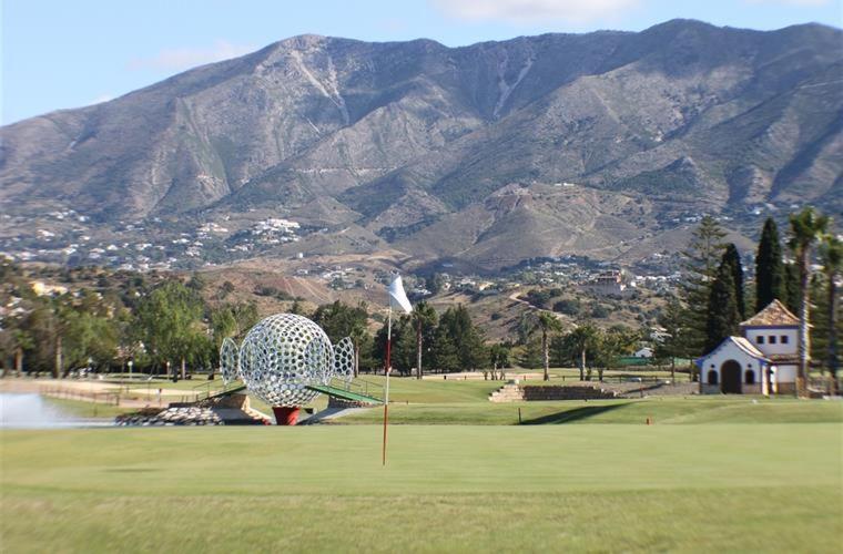 Apartamento Con Vistas Fuengirola