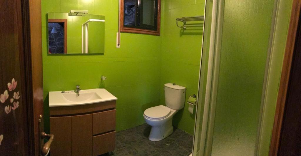 Casa Del Abuelo Ferrol Holiday home *