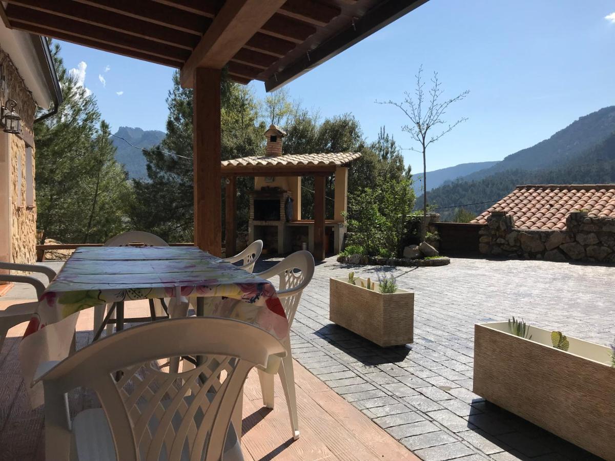 Chorros Del Mundo Country house Riopar