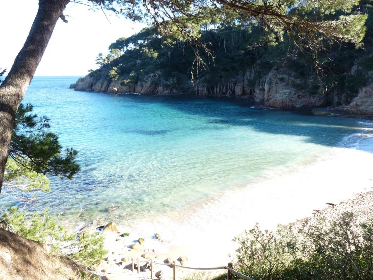 Le Balcon De La Mer-piscine-wifi-pkg Apartamento Begur