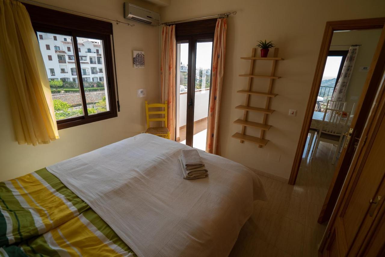 Bella Vista Apartment Frigiliana