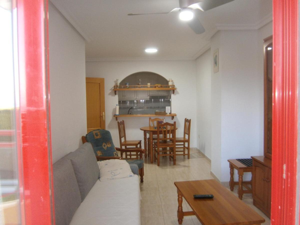 Frente Al Mar Apartment Villajoyosa