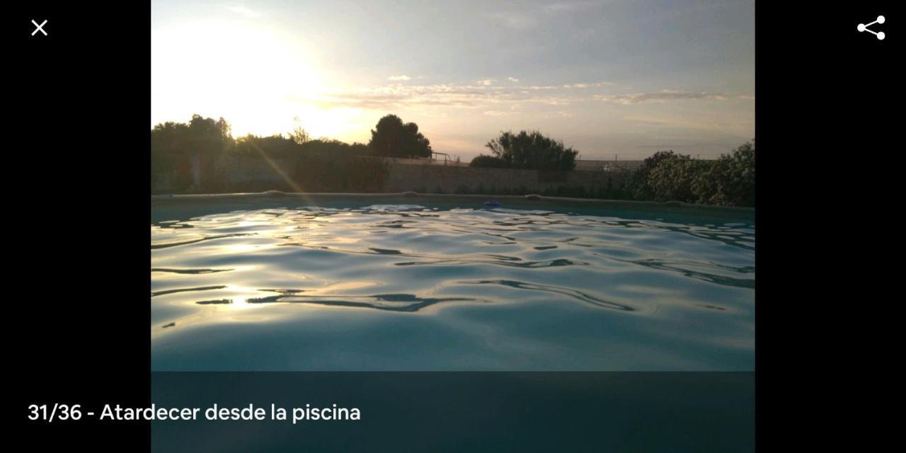 Holiday home La Bella Sombra *