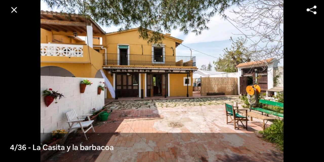 La Bella Sombra Holiday home