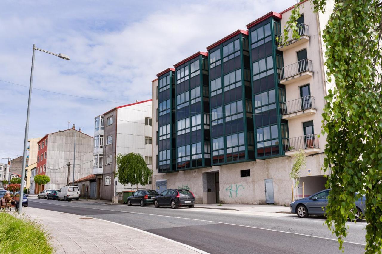 Apartamento Bocanoite Arzúa