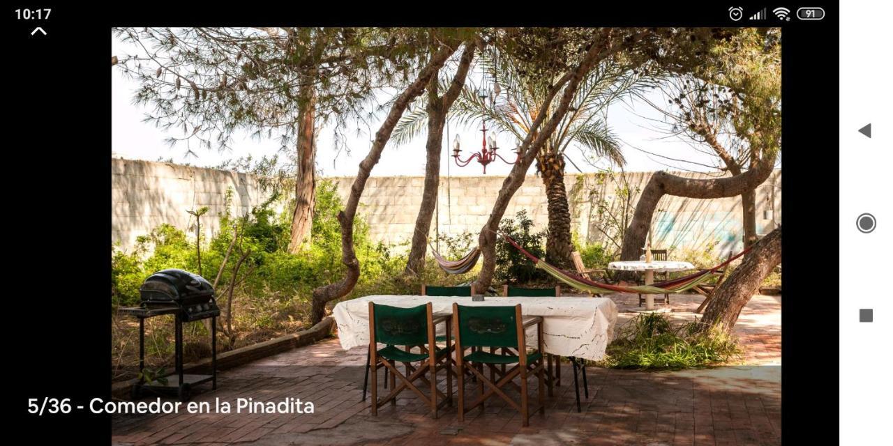 La Bella Sombra Holiday home *