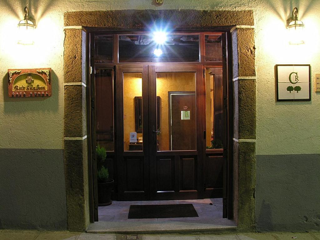 Сasa de vacaciones Beit Shalom *