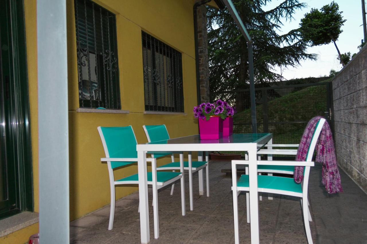 El Balcon De Rias Baixas