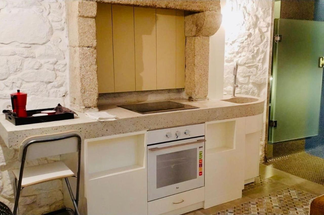 Enjoy The Old Town In A Full Renovated Duplex Apartment A Coruna