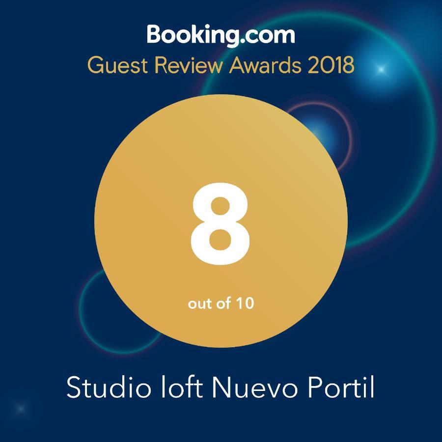 Studio Loft Nuevo Portil *