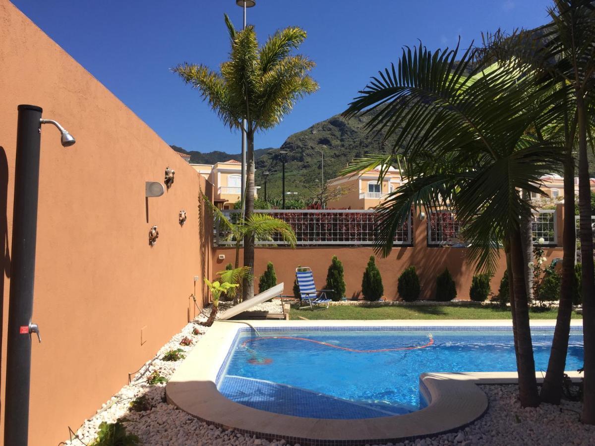Buenavista del Norte Сasa de vacaciones *