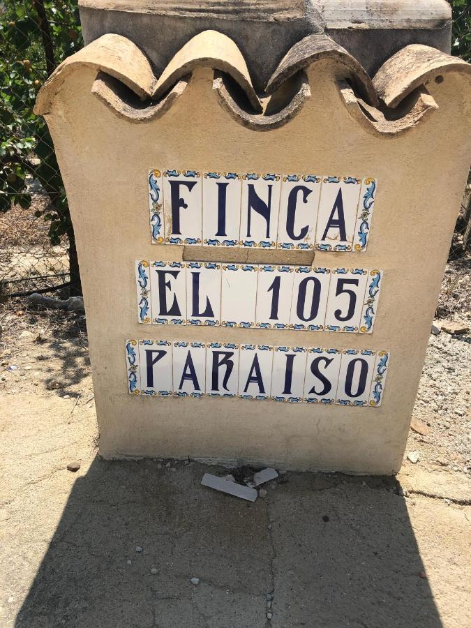 Finca El Paraiso - Holiday home *