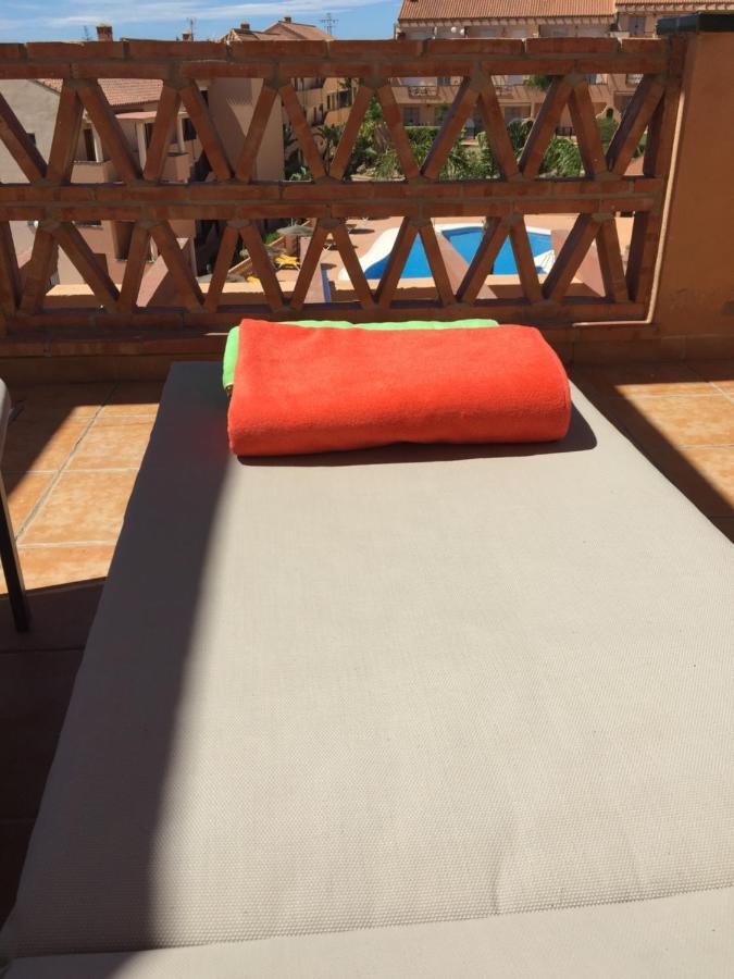 Alta Loma With Awesome Sea Views, Bbq, Sleeps 4, Wifi On Clc Site Apartment *