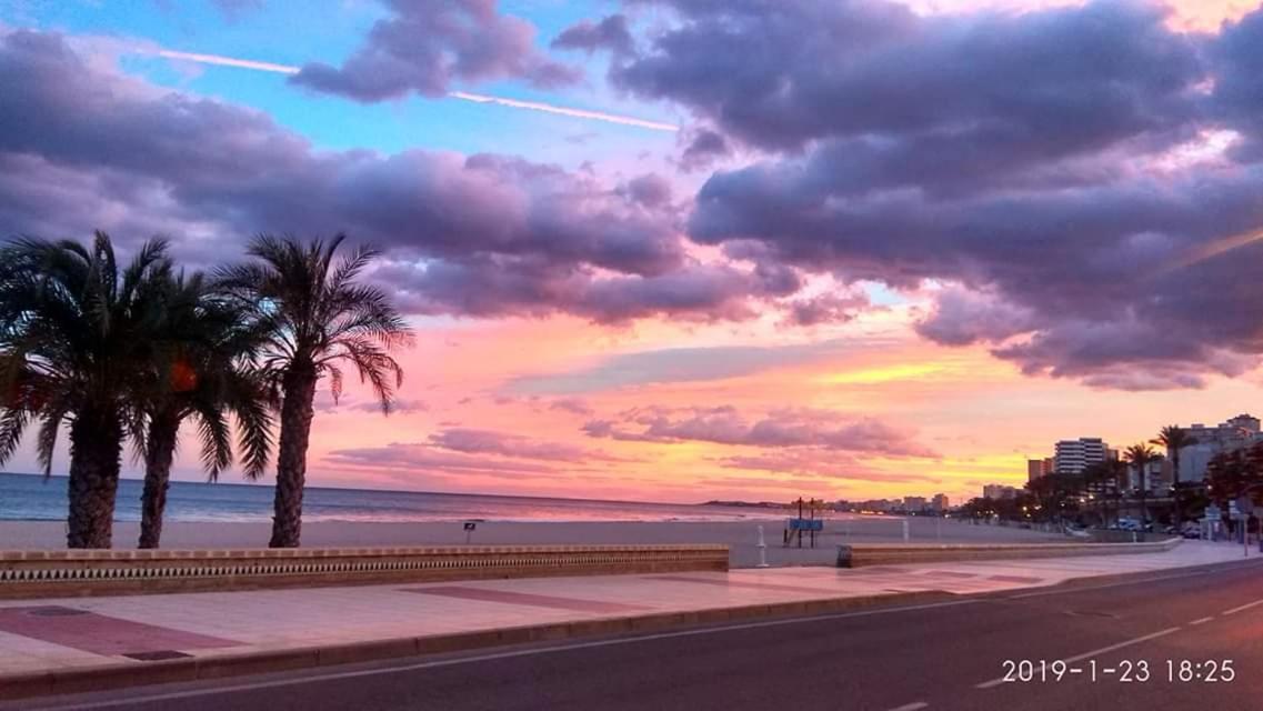Playa & Parking Wifi * El Campello