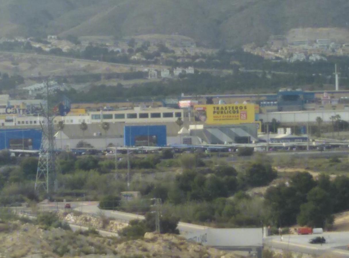 Apartamento Residencial Los Olivos *