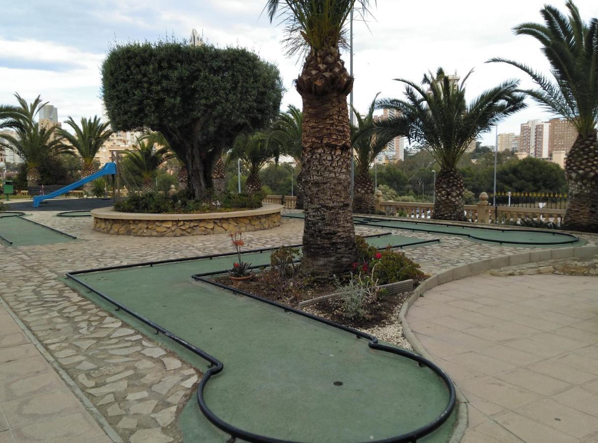 Residencial Los Olivos * Cala de Finestrat