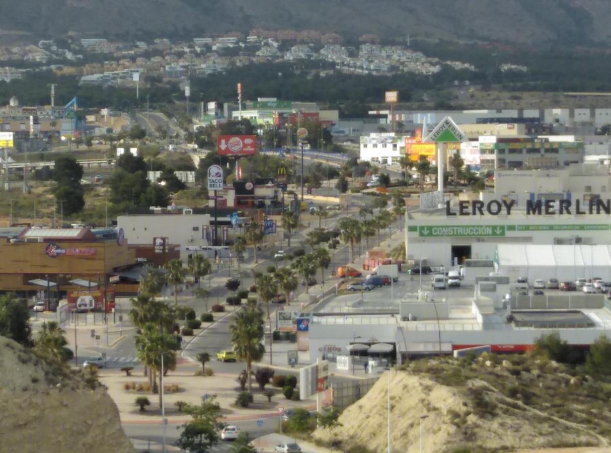 Residencial Los Olivos Cala de Finestrat