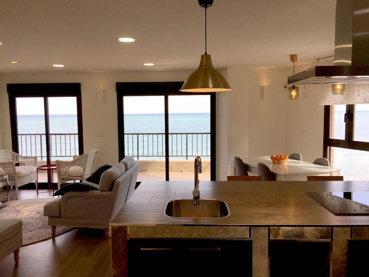 Costaazul Loft, Seaviews Frente Al Mar, Playa Locos