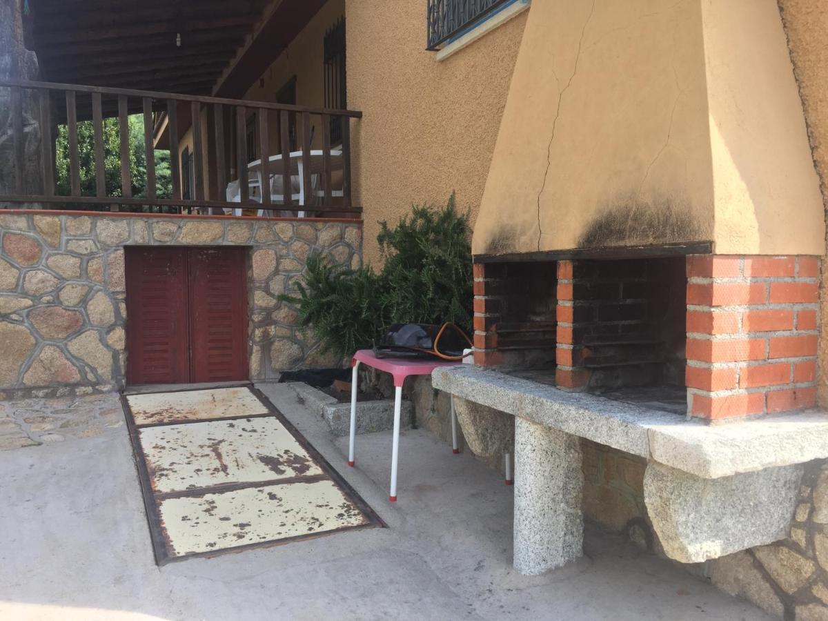 Holiday home Erillas *