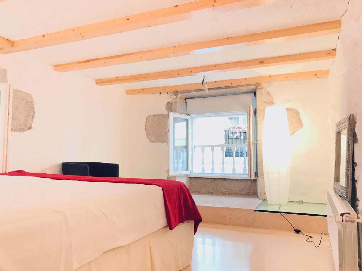 Apartment Enjoy The Old Town In A Full Renovated Duplex A Coruna