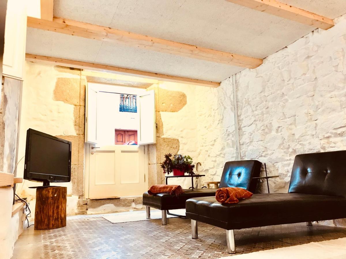 Enjoy The Old Town In A Full Renovated Duplex A Coruna
