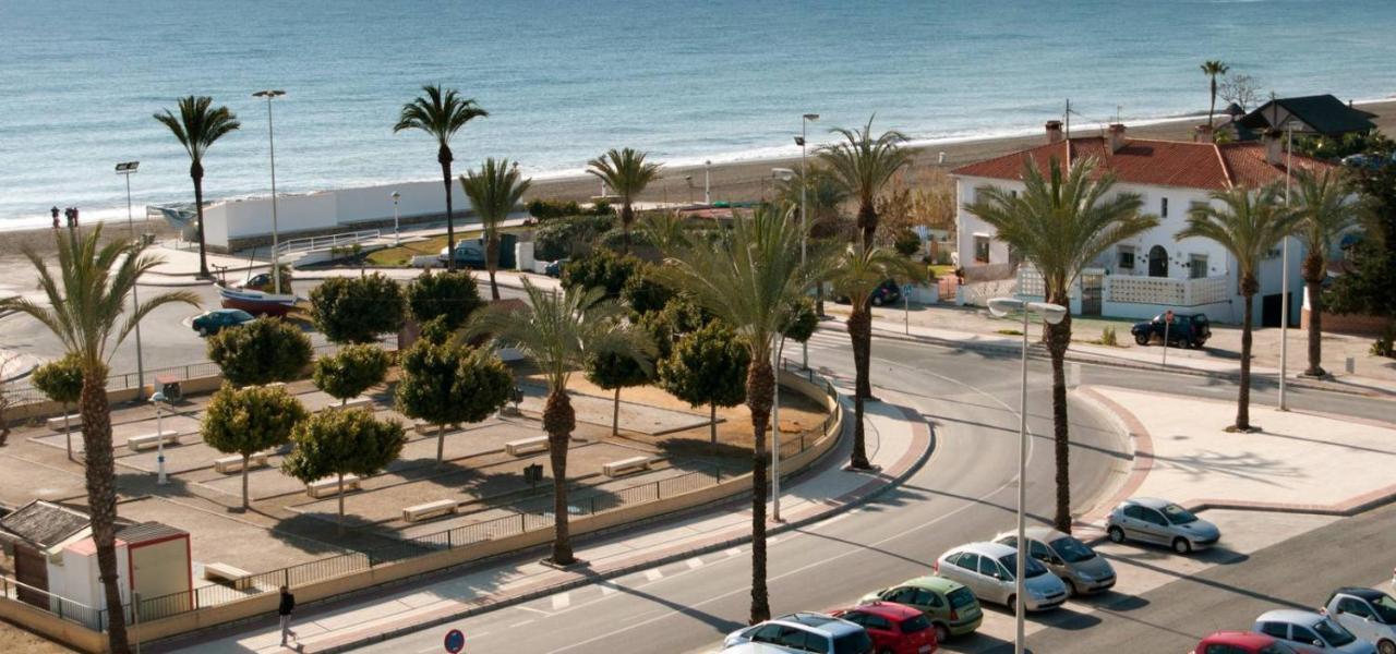 Moderna Con Piscina Privada, Jardin Y Vista Al Mar Villa Torre Del Mar
