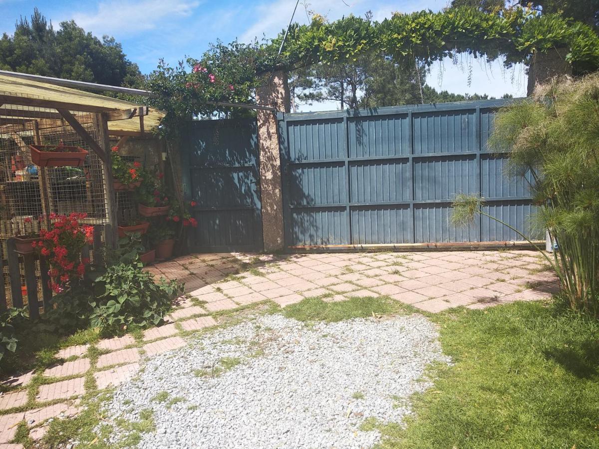 Сasa de vacaciones O Pazo *