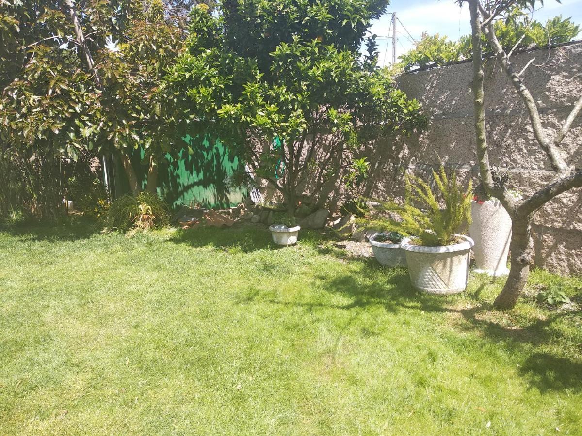 O Pazo Сasa de vacaciones O Grove
