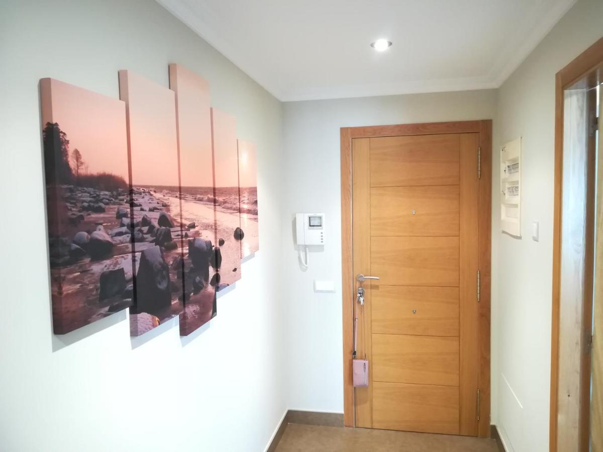 Clarita Apartamento Sanxenxo