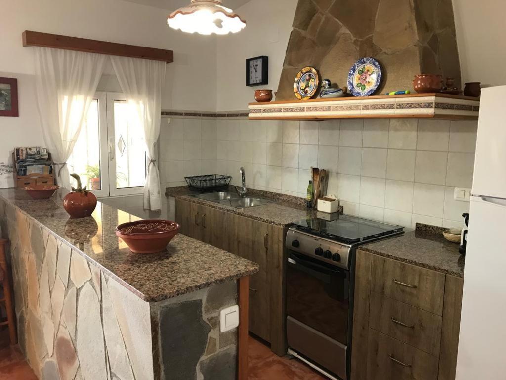Caseta Del Chato Casa rural *